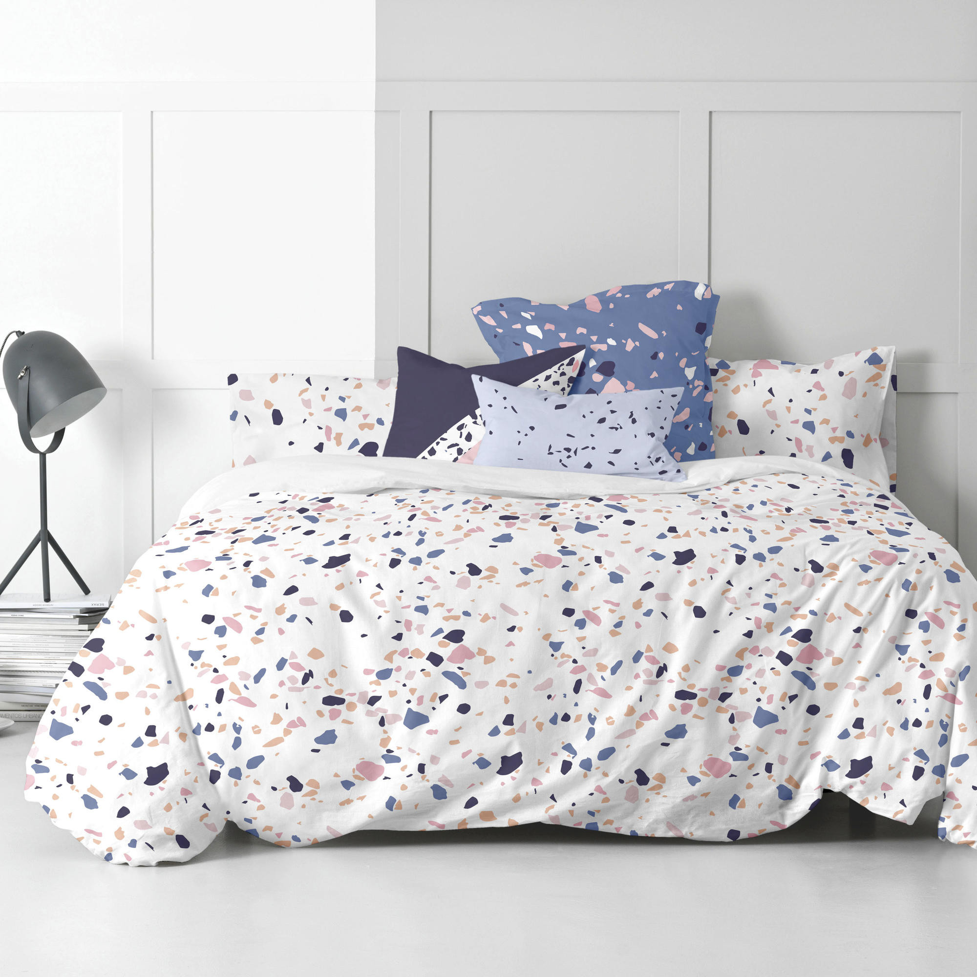 dekbedovertrek terrazzo decovry com