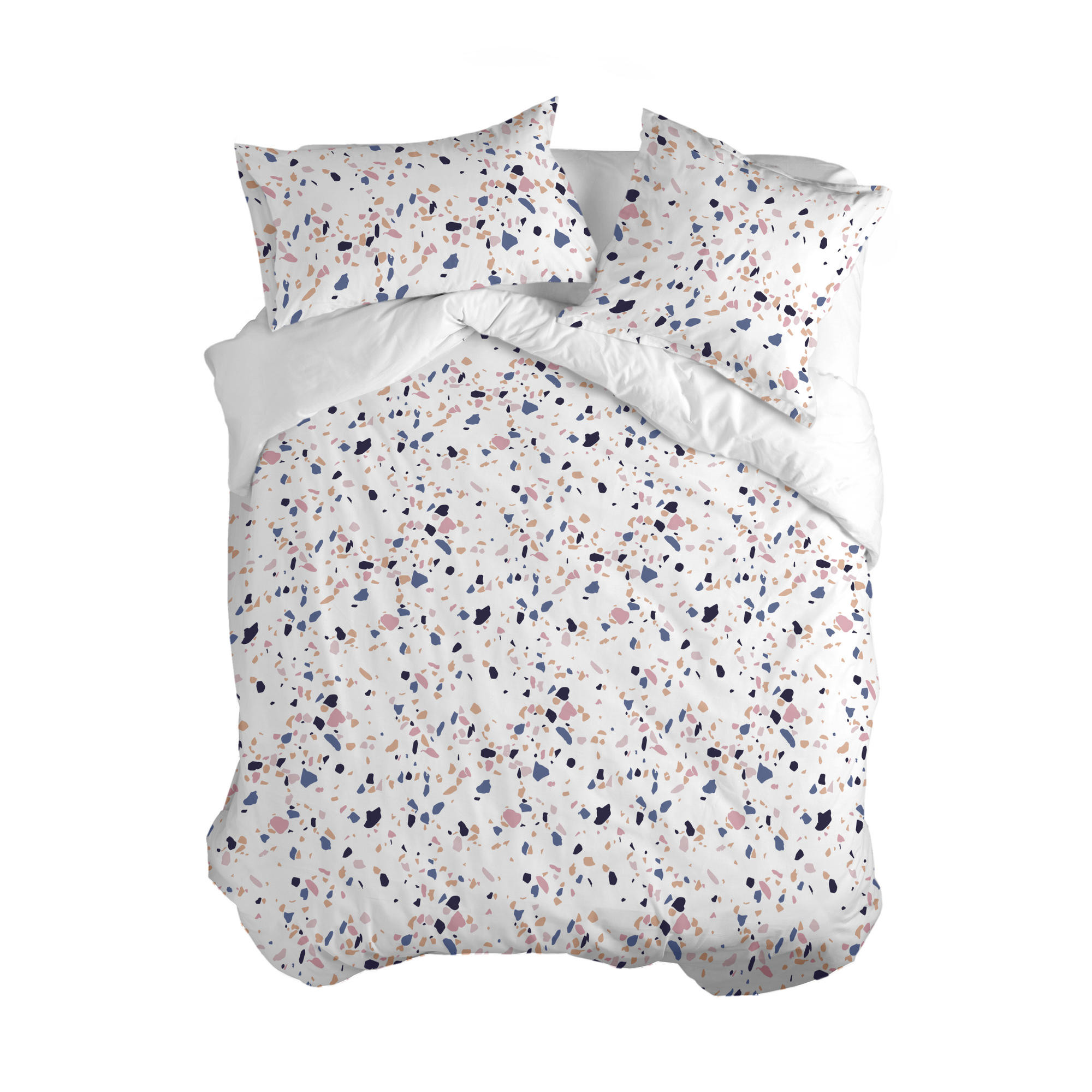 dekbedovertrek terrazzo decovry com