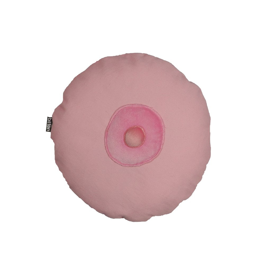 Bitten Design Huggable Boob Pink Decovry Bitten Design Huggable Boob Pink Decovry