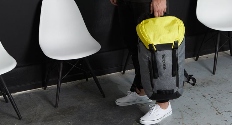 halo courier backpack