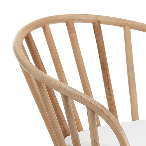 Noot Armchair Durga Natural DECOVRY