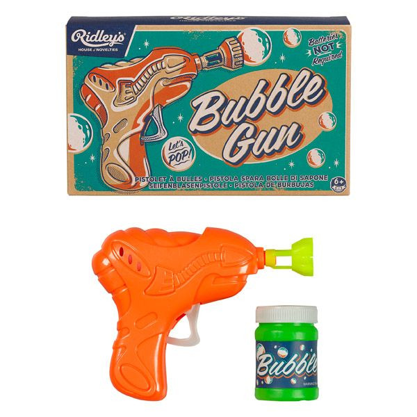 Bubble Gun - Decovry.com