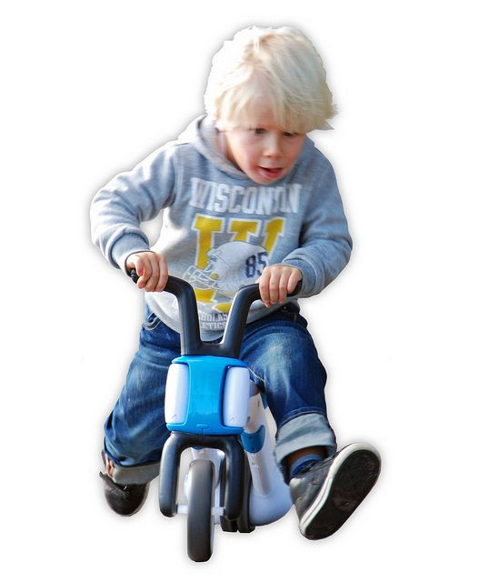 Chillafish Bunzi 2-in-1 gradual balance 