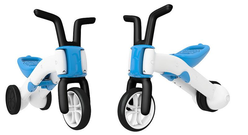 bunzi gradual balance bike