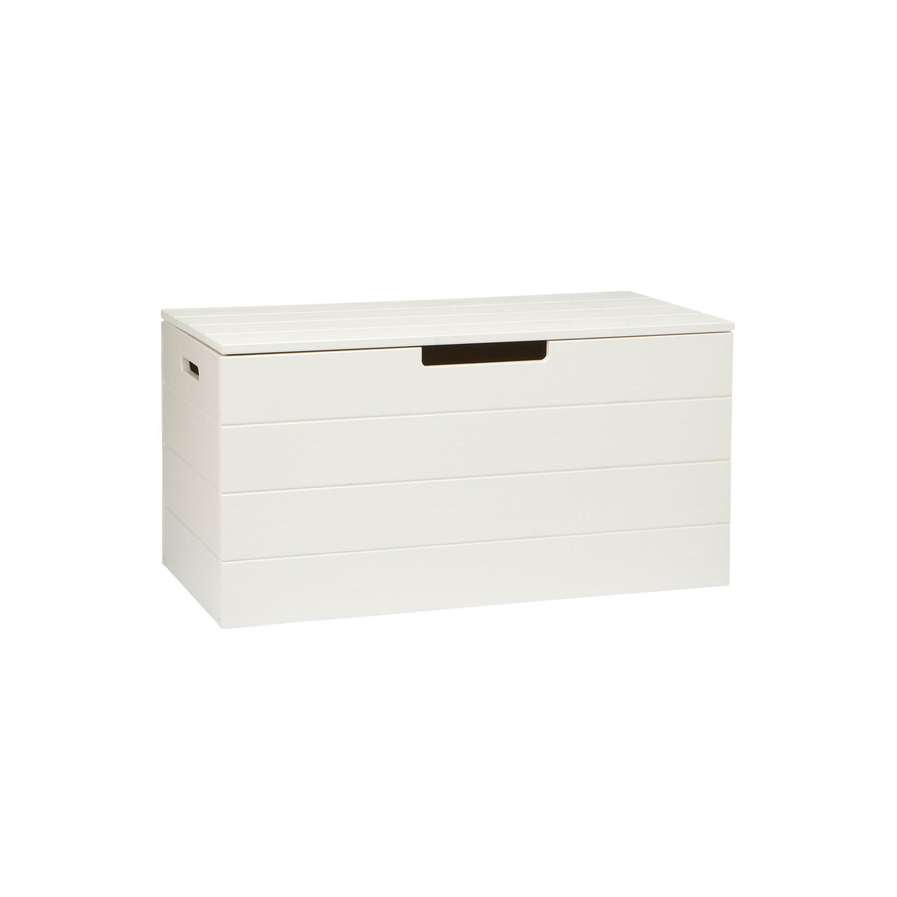 Aufbewahrungsbox | Weiß - Decovry.com