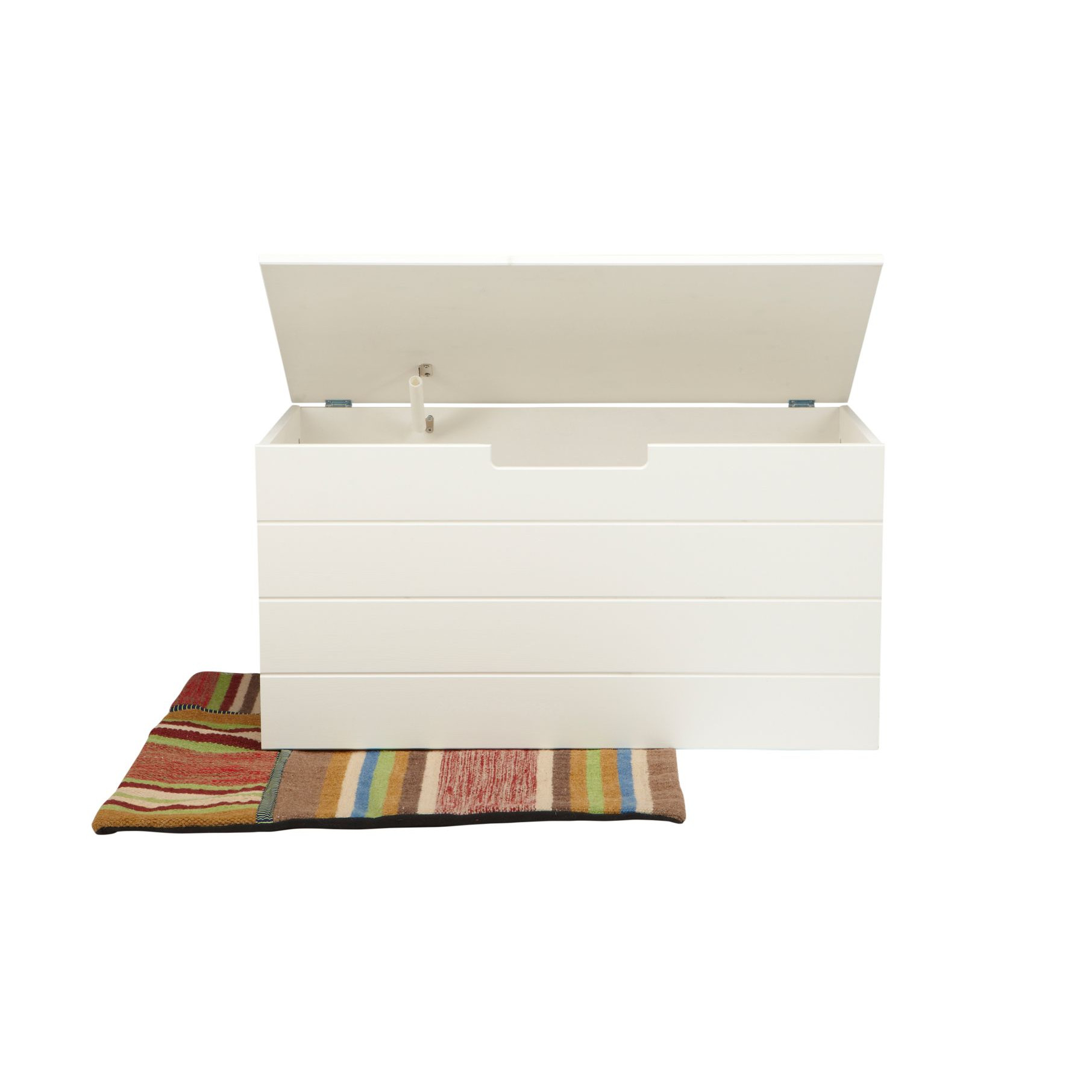 Aufbewahrungsbox | Weiß - Decovry.com