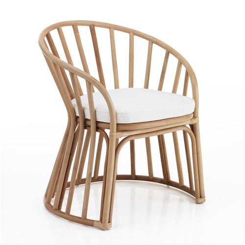 Noot Armchair Durga Natural DECOVRY