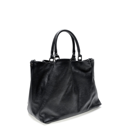 Luisa Vannini Top Handle Bag Luisa Vannini Black DECOVRY
