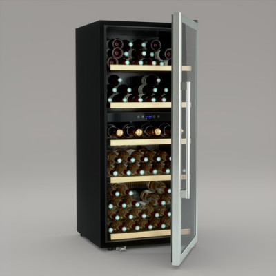 cavist premium weinklimaschrank fur weinliebhaber decovry com