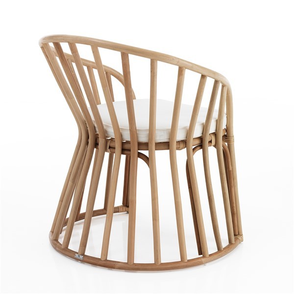 Noot Armchair Durga Natural DECOVRY