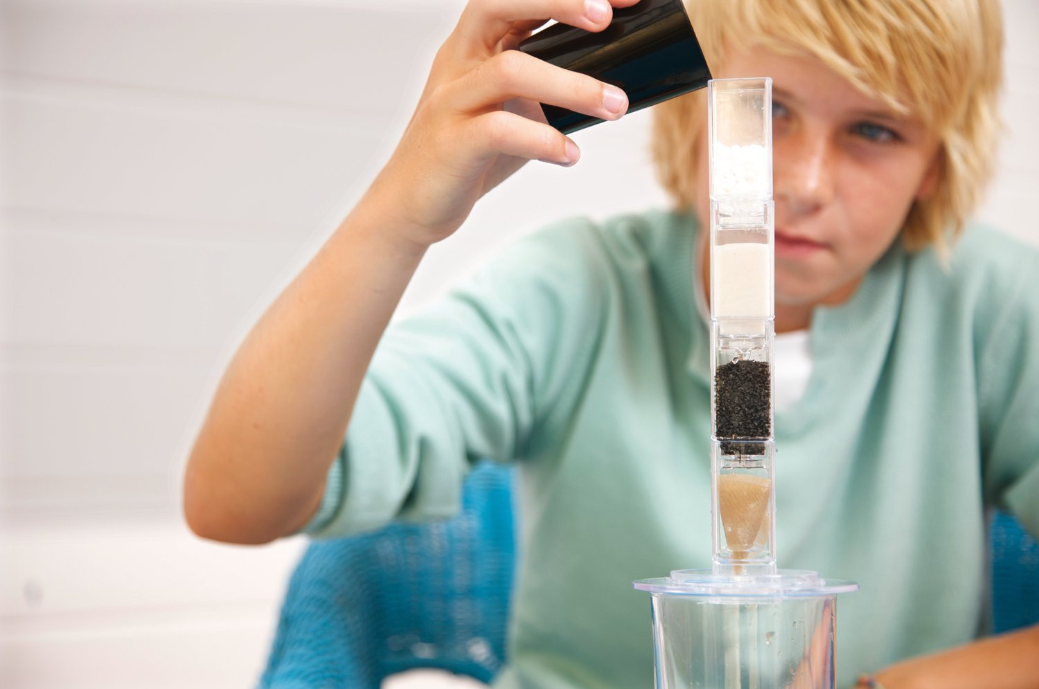 4M KidzLabs DIY Kit Clean Water Science DECOVRY