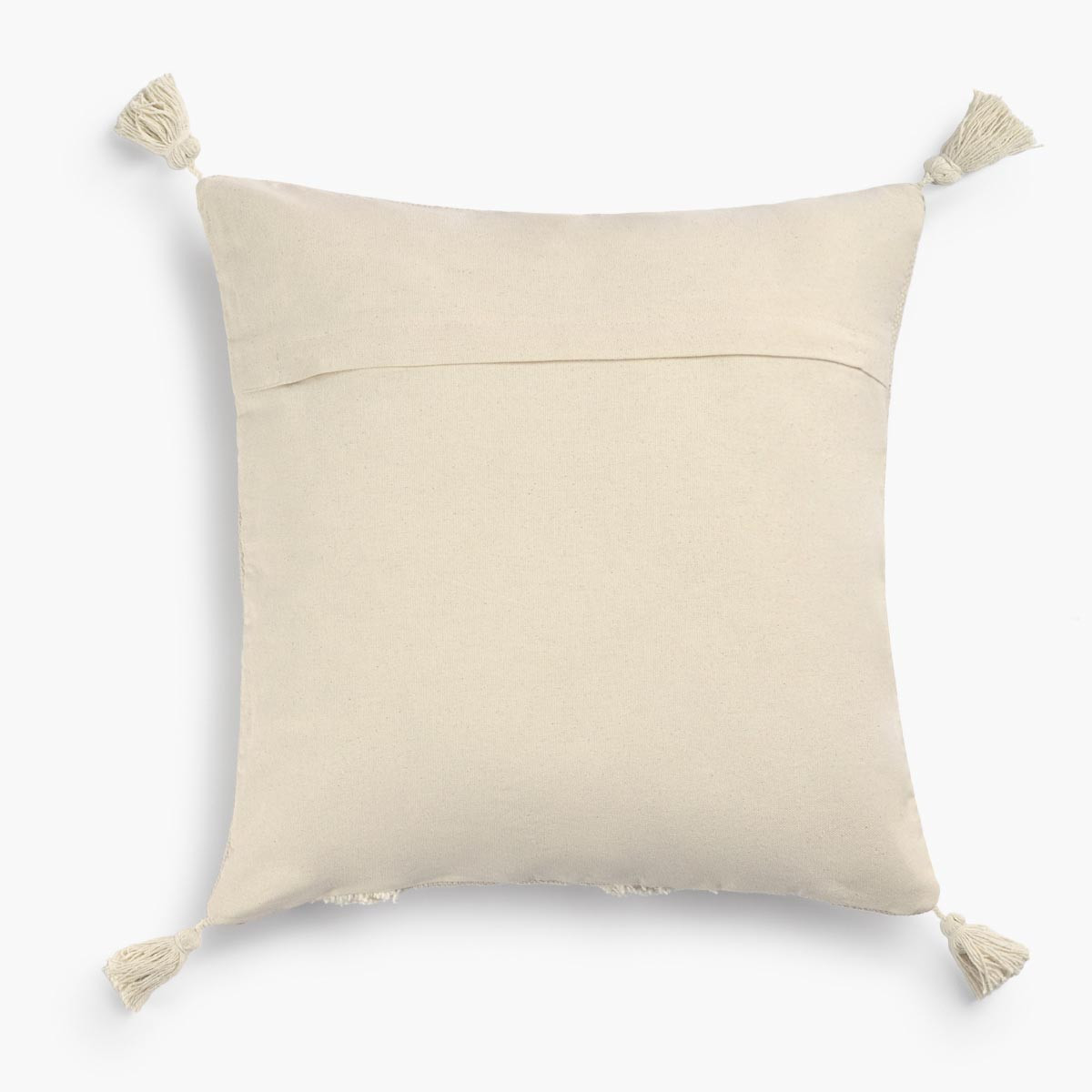 canvas cushion covers plain
