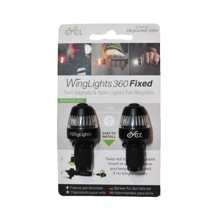 Winglights 360 price Clearance