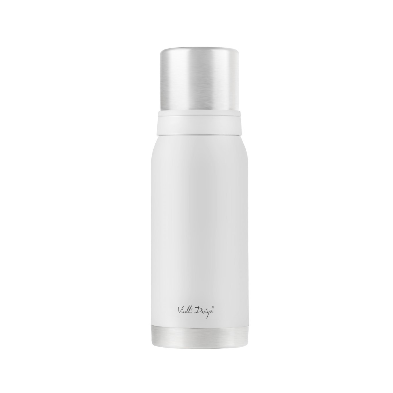 Vialli Design Thermos 1 L White DECOVRY