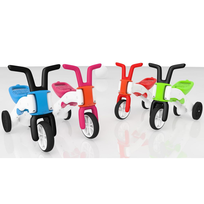 bunzi gradual balance bike
