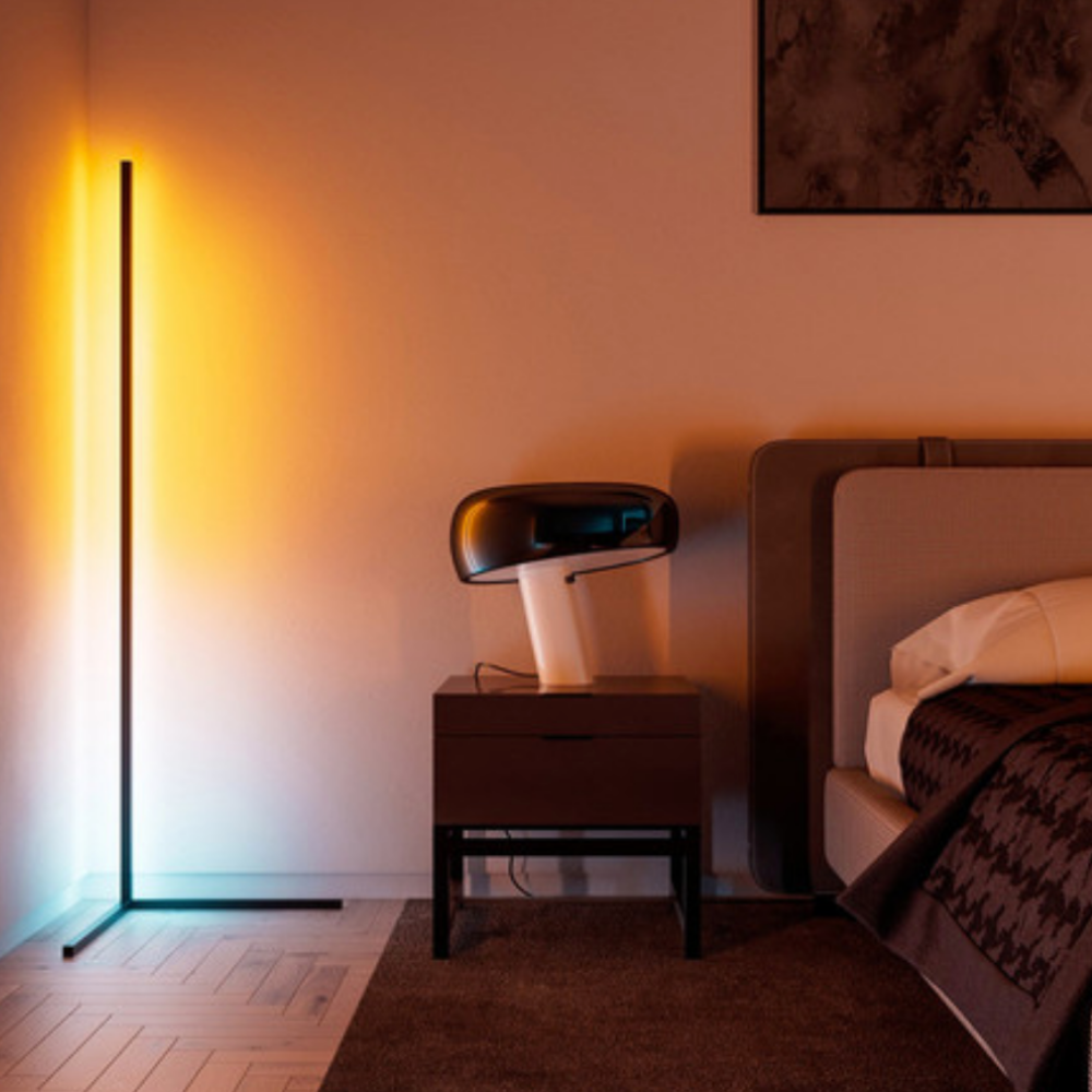 rgb floor lamp decovry com
