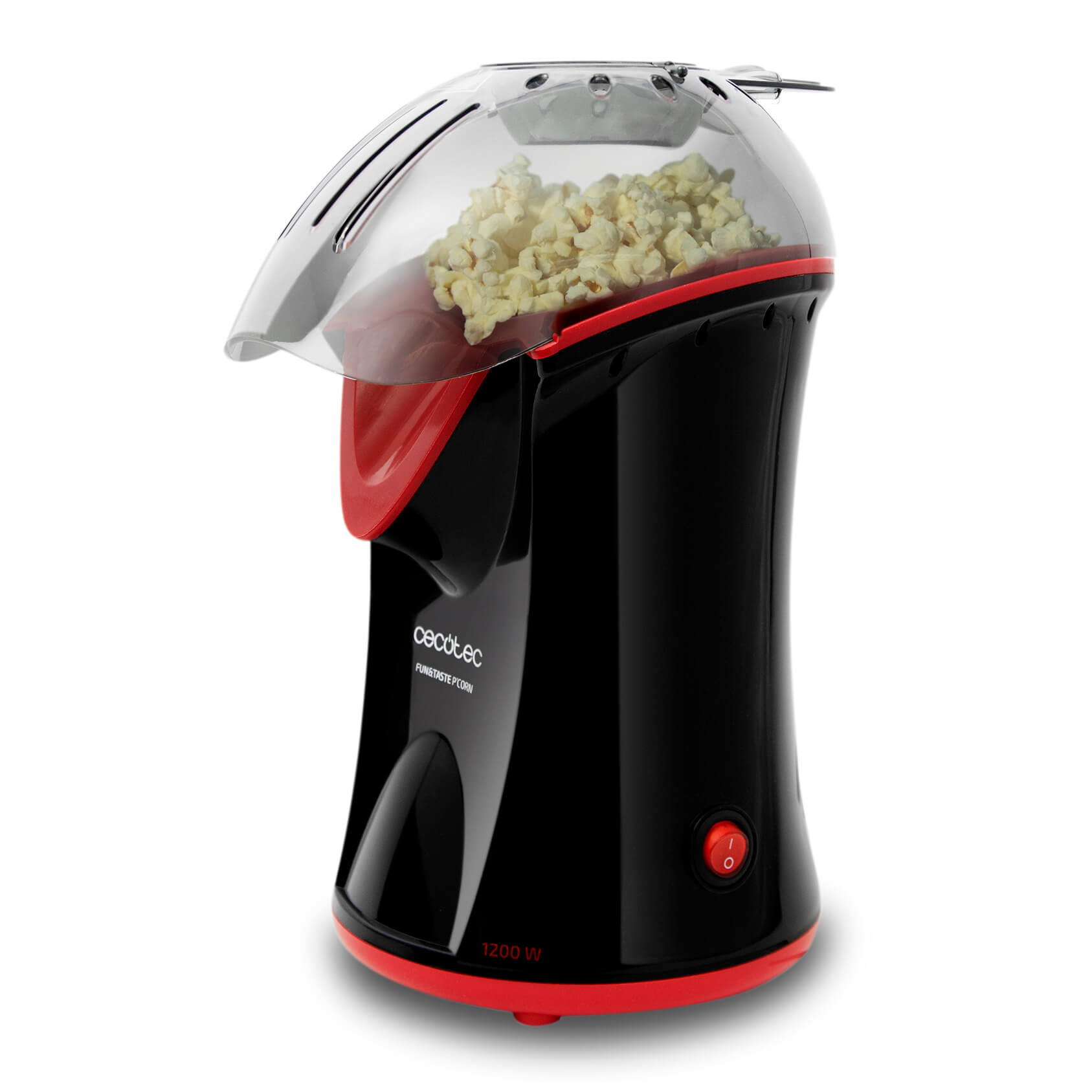taste popcorn maker
