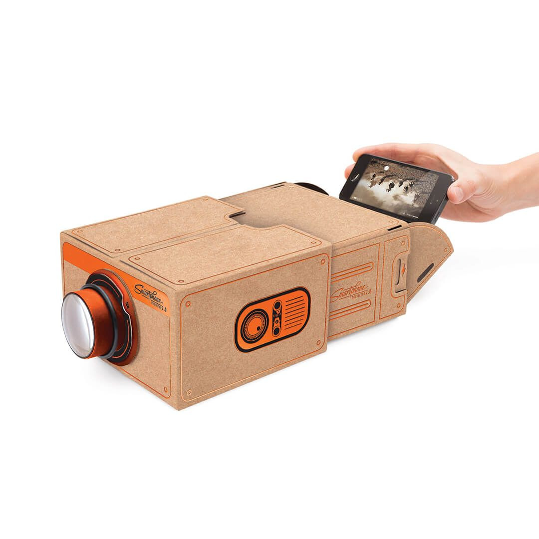 Luckies Smartphone Projector 2.0 