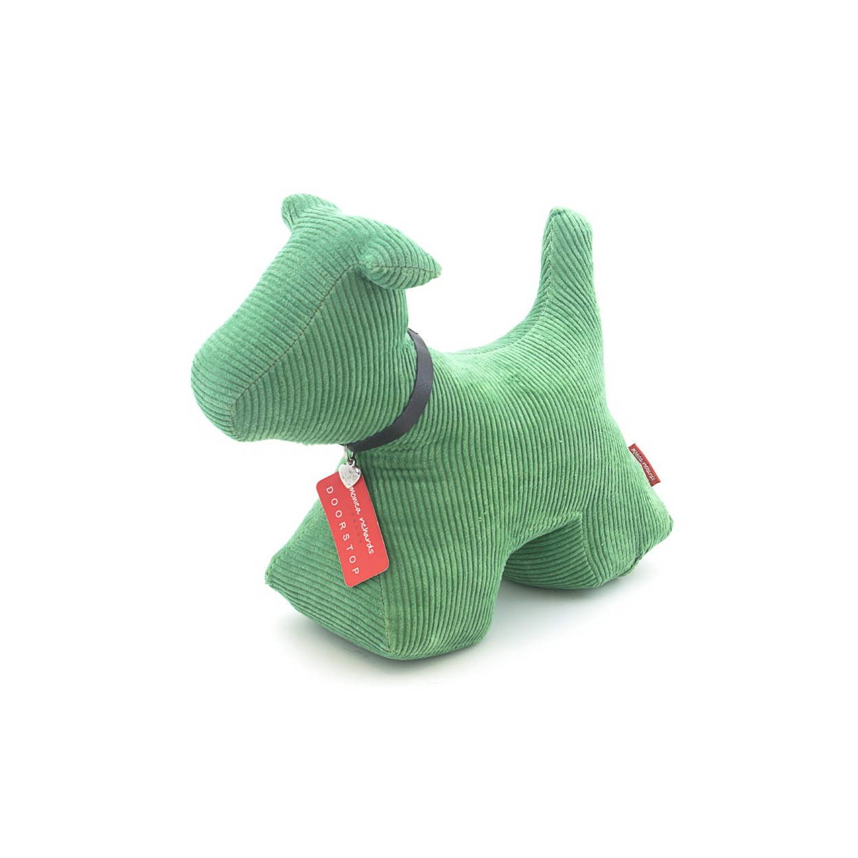 Max The Dog Doorstop Cord Green Decovry Com