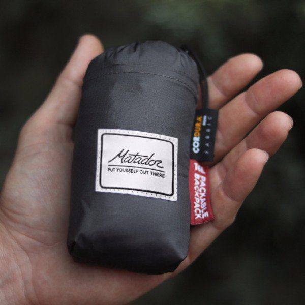 matador dl16 packable backpack