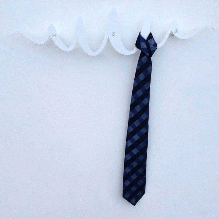 Headsprung Scribble Coat Rack White Decovry Headsprung Scribble Coat Rack White, Headsprung Scribble Coat Rack