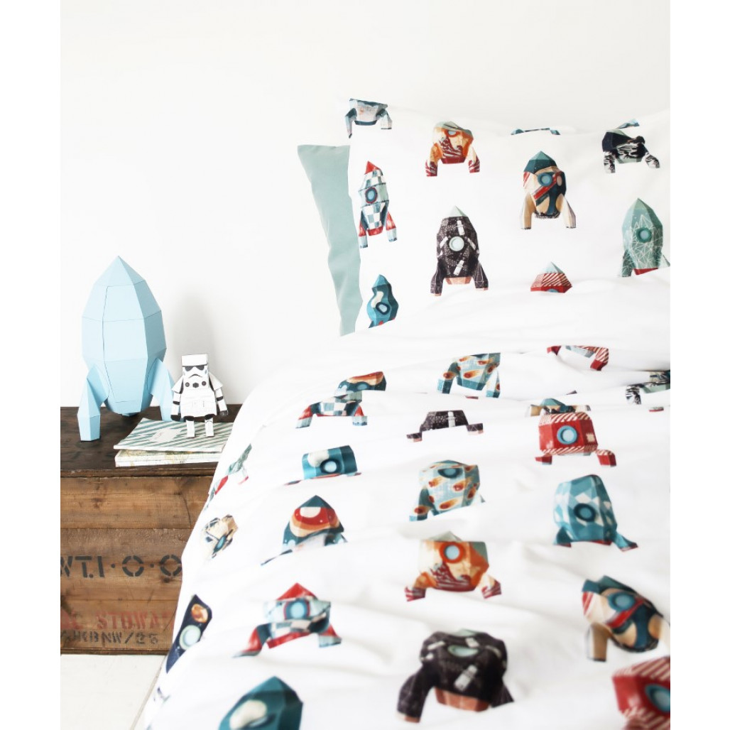 rocket duvet