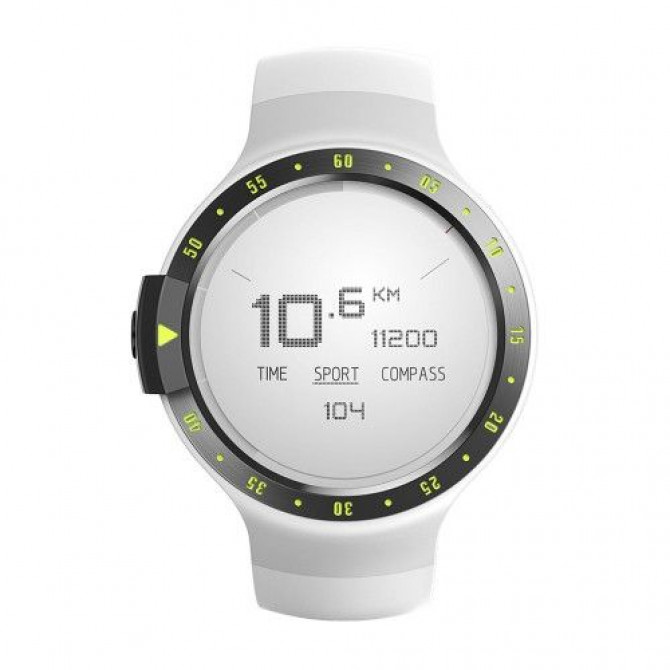 Ticwatch Ticwatch S Unisex | Glacier | DECOVRY