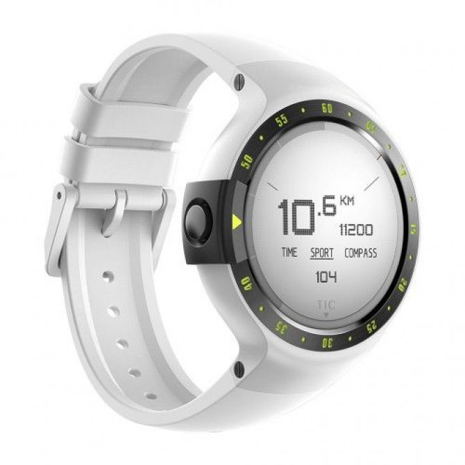 Ticwatch Ticwatch S Unisex | Glacier | DECOVRY