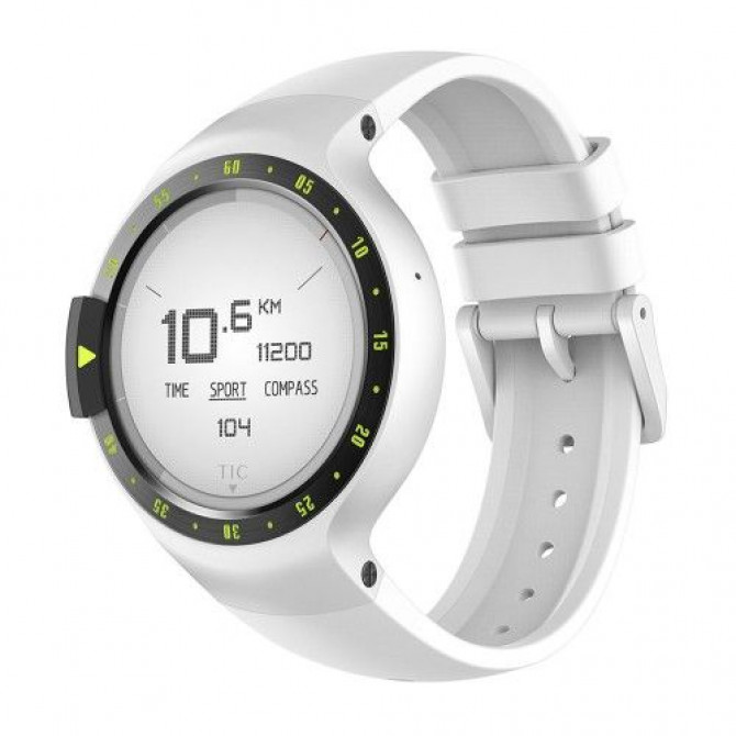 Ticwatch Ticwatch S Unisex | Glacier | DECOVRY