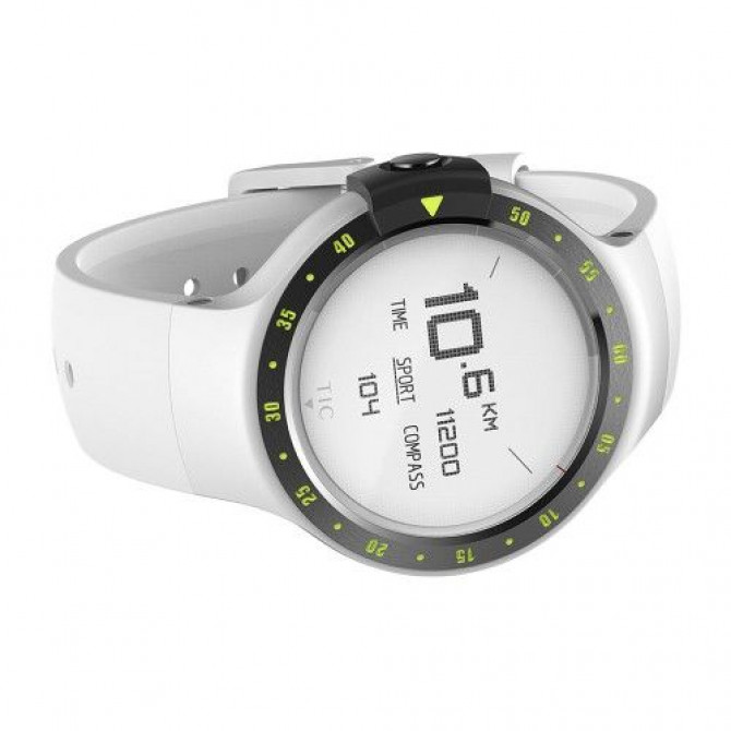 Ticwatch Ticwatch S Unisex | Glacier | DECOVRY