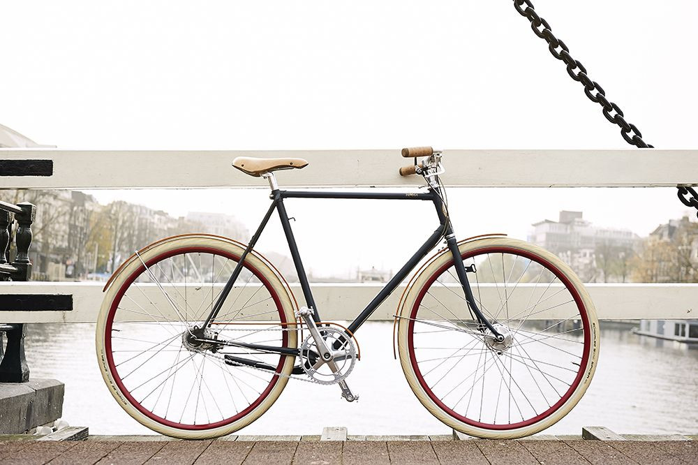 Roetz Vigour Fiets 5 Versnellingen | Mannen | DECOVRY