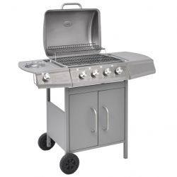 outdoor kitchen barbecue montana 4 burners