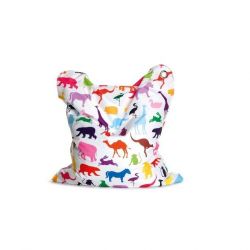 Amphibious Bean Bag White Decovry Com