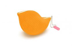 Bathing Cup Goosebump | Orange