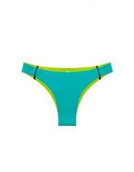 Shape Bikini Bottom | Blue