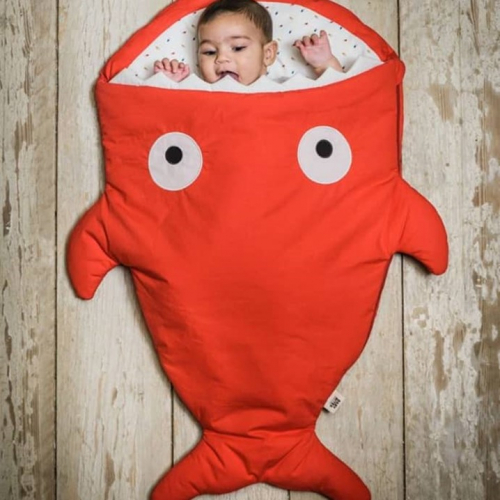 baby bites sleeping bag