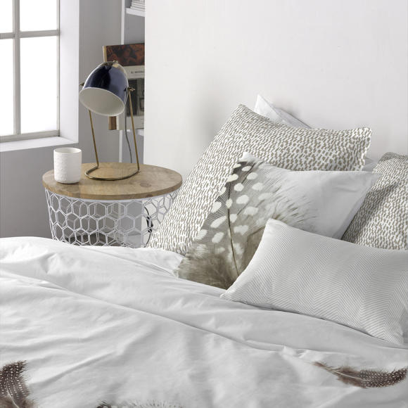 Happy Friday | Planet-friendly snooze: eco bed linens